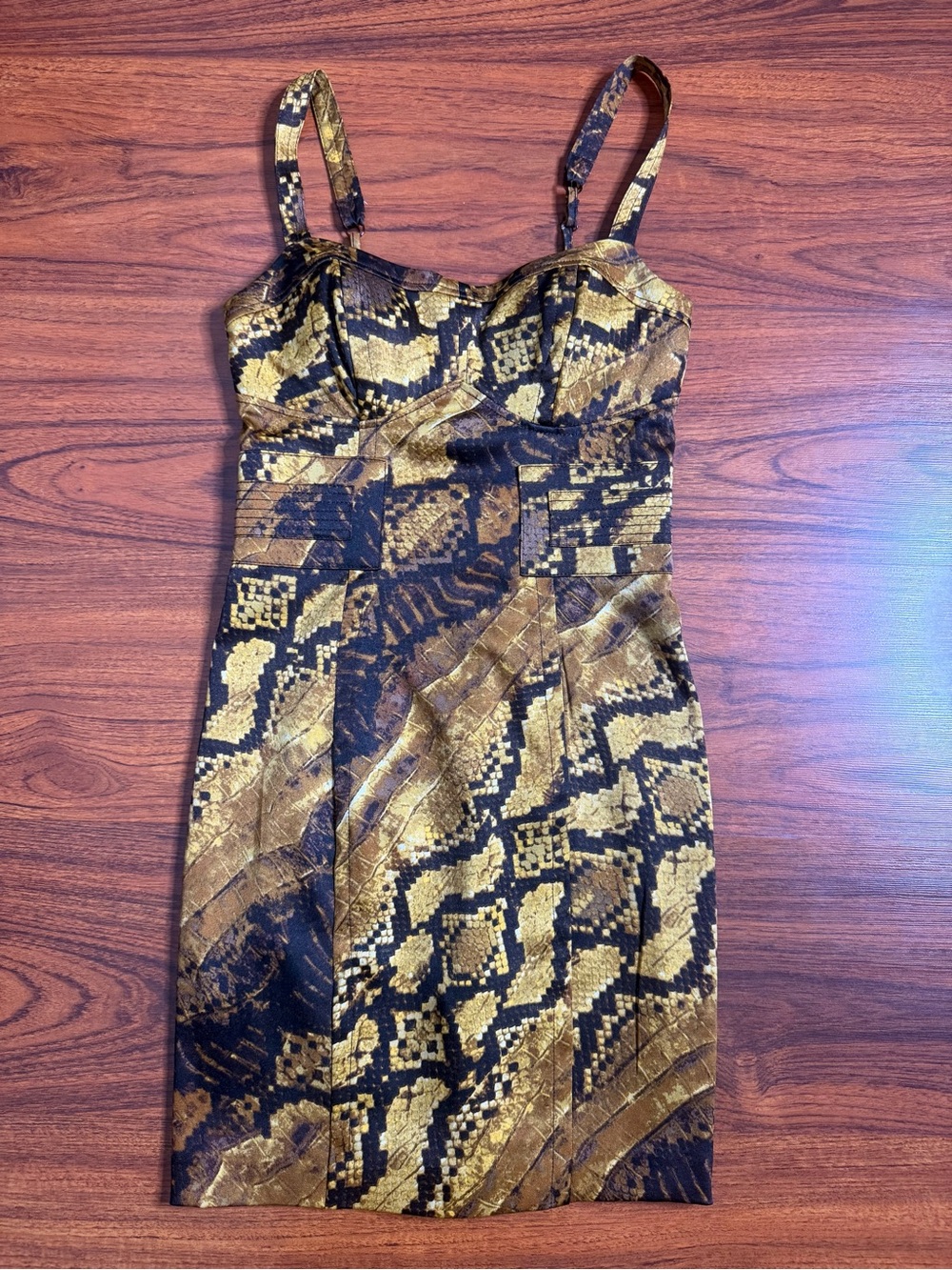 Snake skin